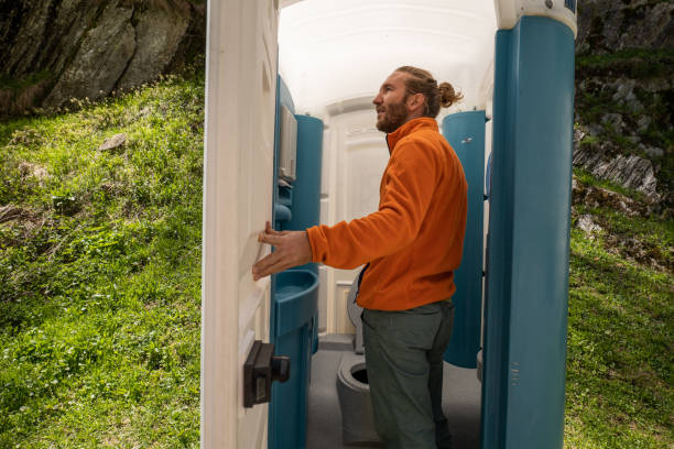 Portable restroom solutions in Castalia, OH