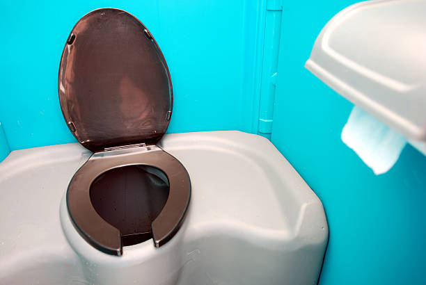 Best Porta potty delivery and setup  in Castalia, OH