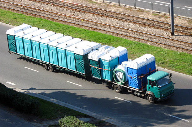 Best Portable restroom trailer rental  in Castalia, OH